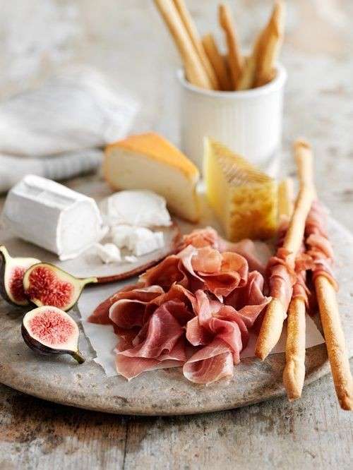 Tagliere di antipasti