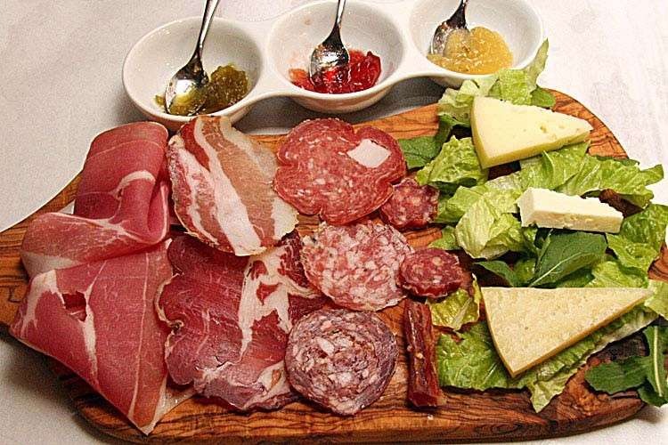 Tagliere misto