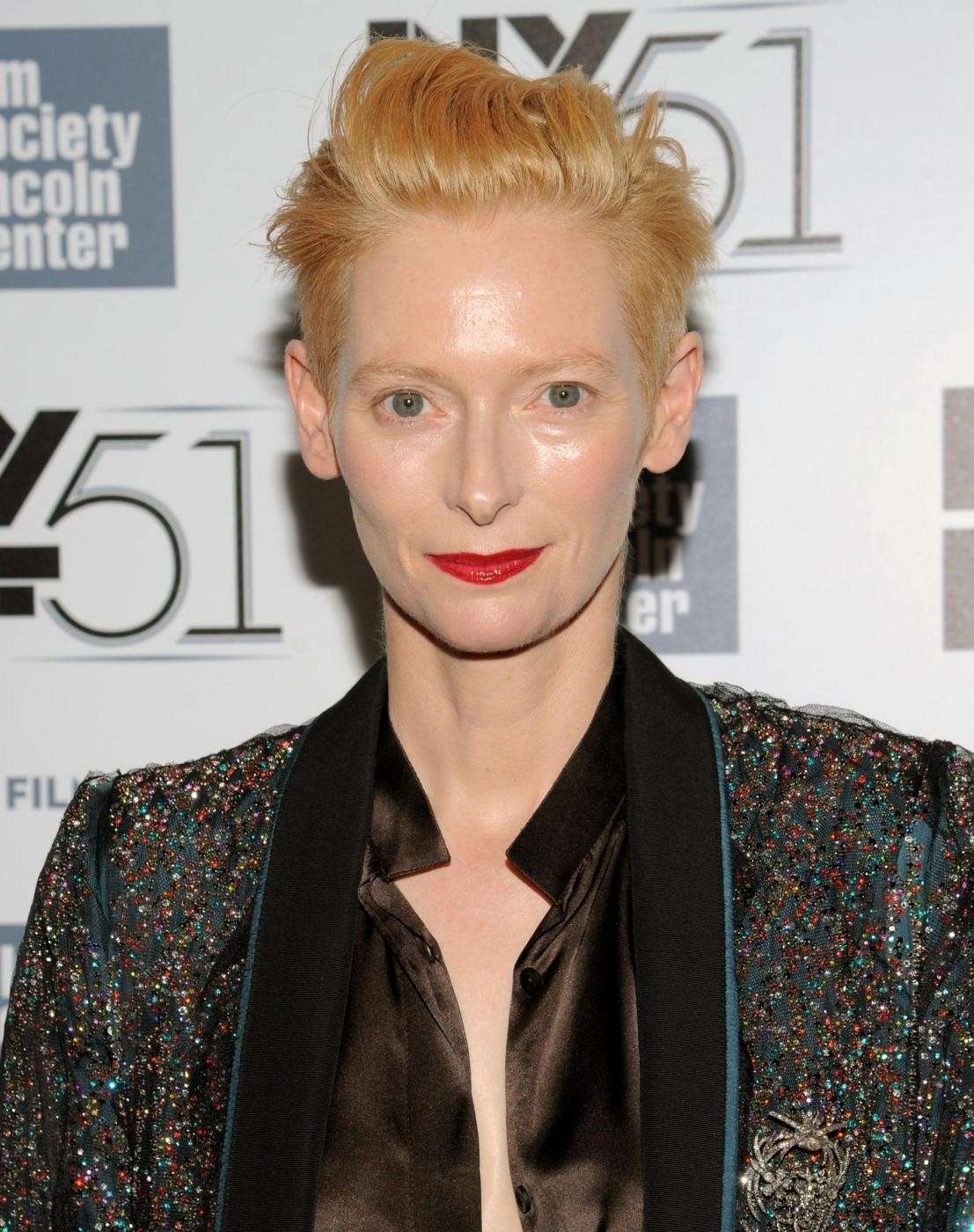 Tilda Swinton