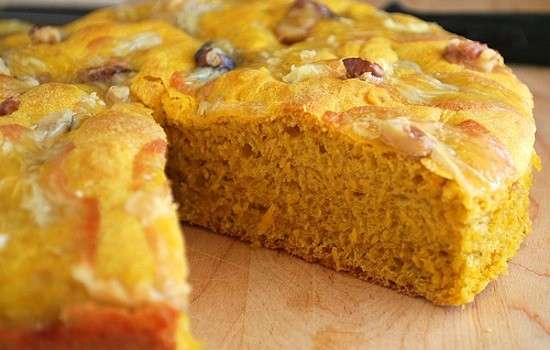Torta salata zucchetta