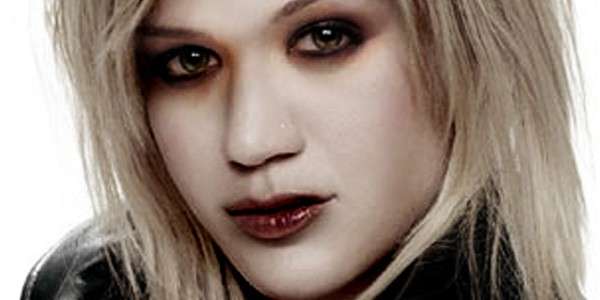 Trucco Halloween blood