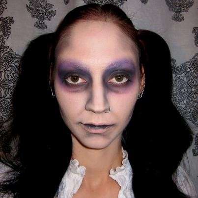 Trucco spaventoso