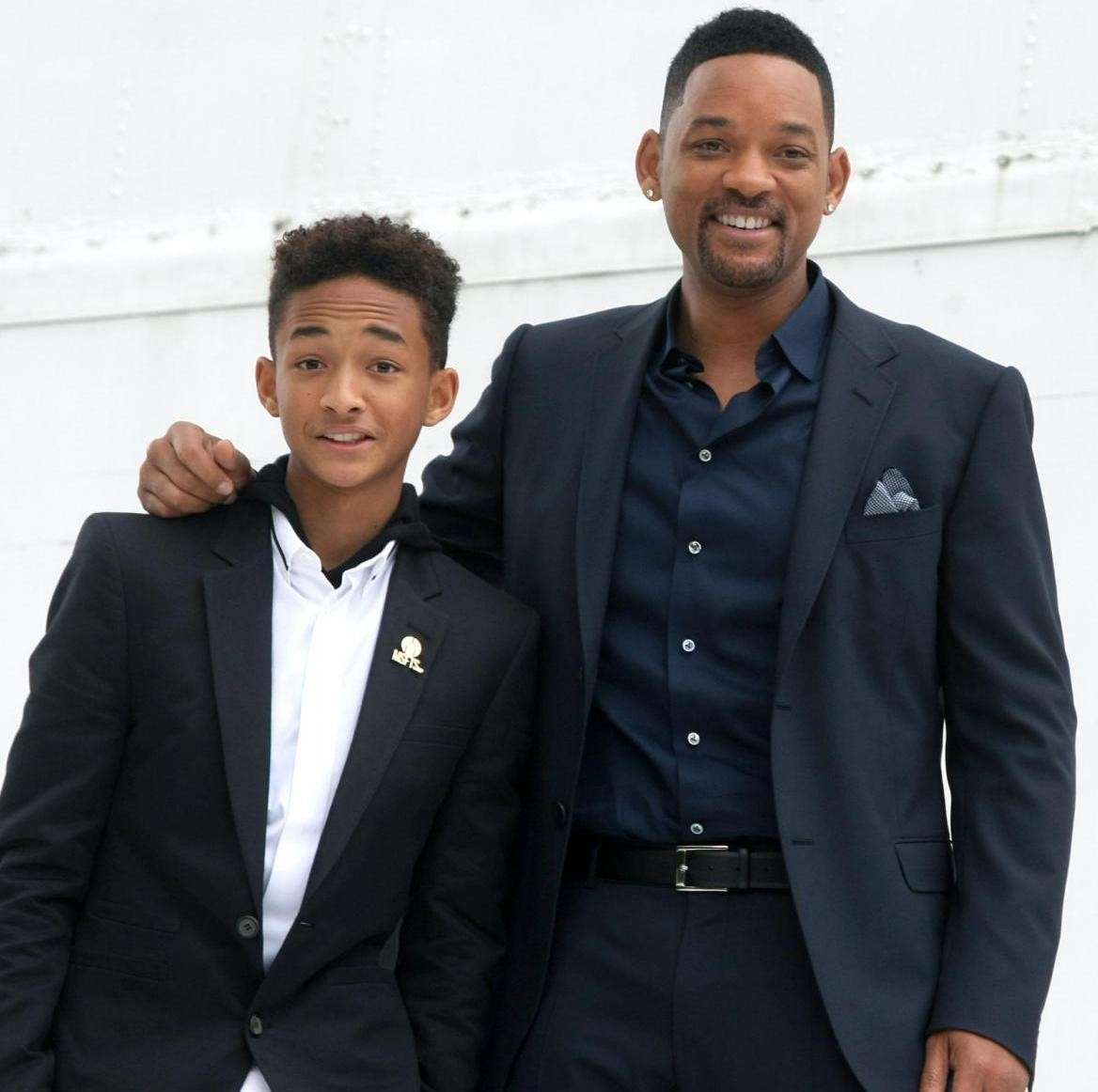 Will Smith e il figlio Jaden