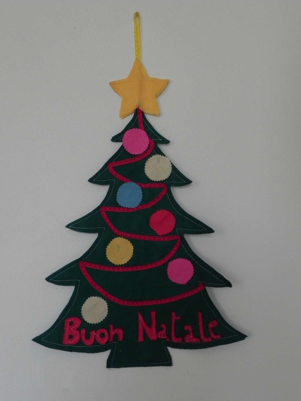 Albero di Buon Natale