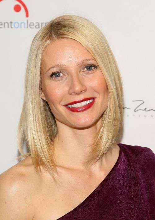 Caschetto lungo di Gwyneth Paltrow