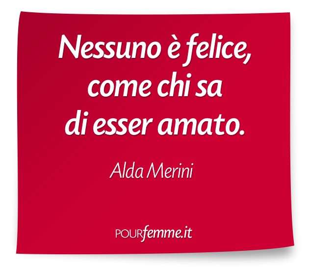 Celebre frase di Alda Merini