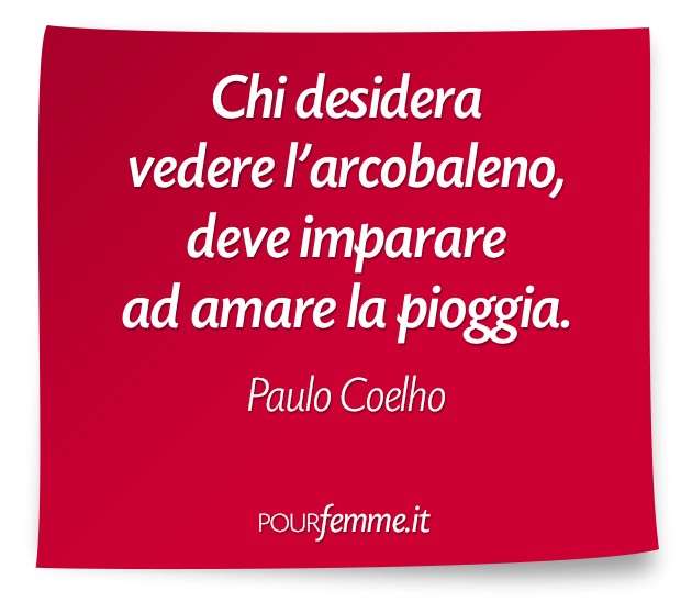 Celebre frase di Paulo Coelho
