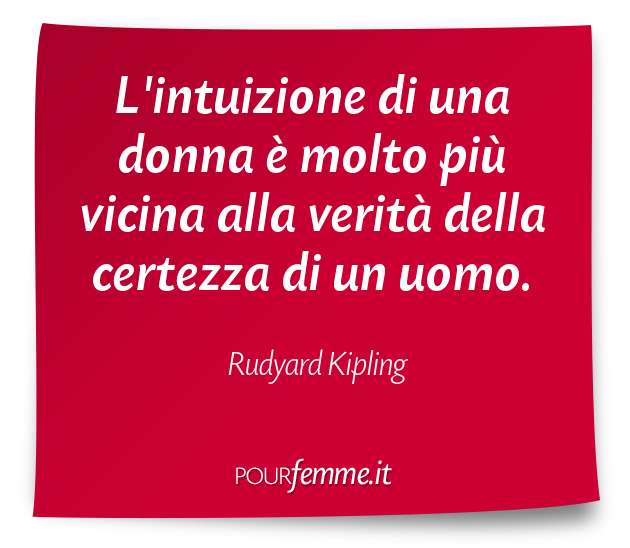 Celebre frase di Rudyard Kipling