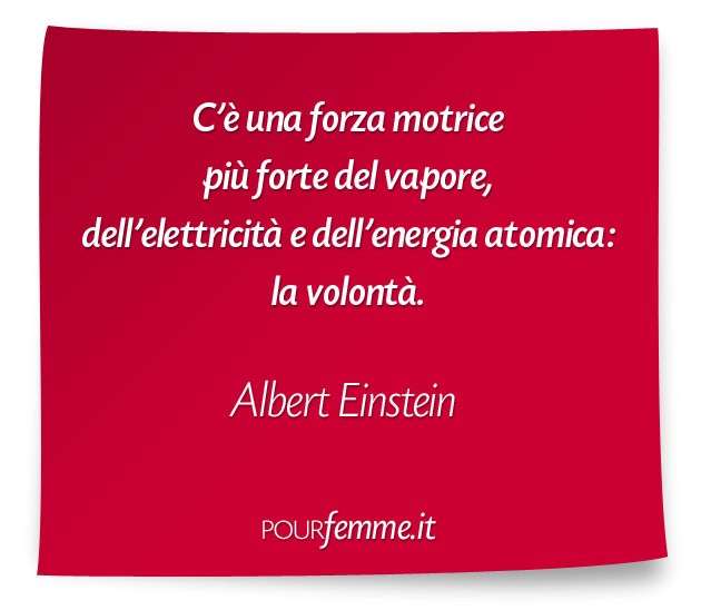 Citazione di Albert Einstein