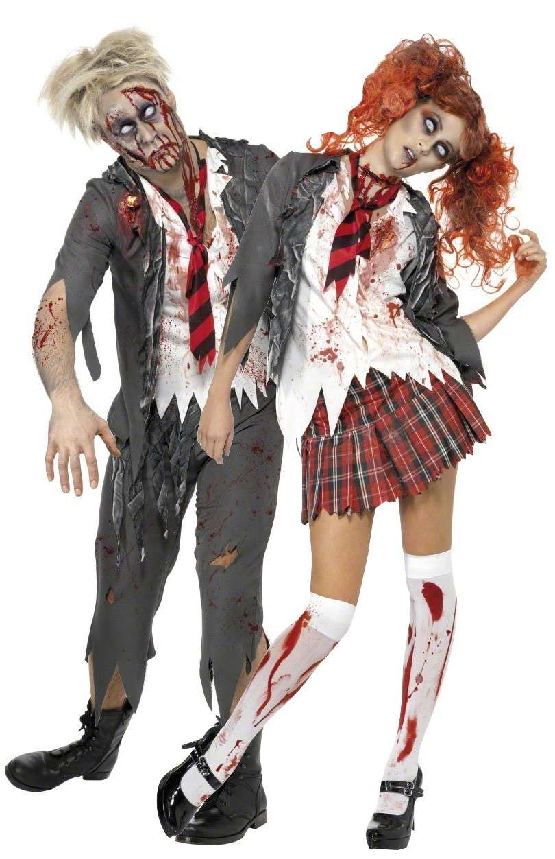 Costumi da zombie