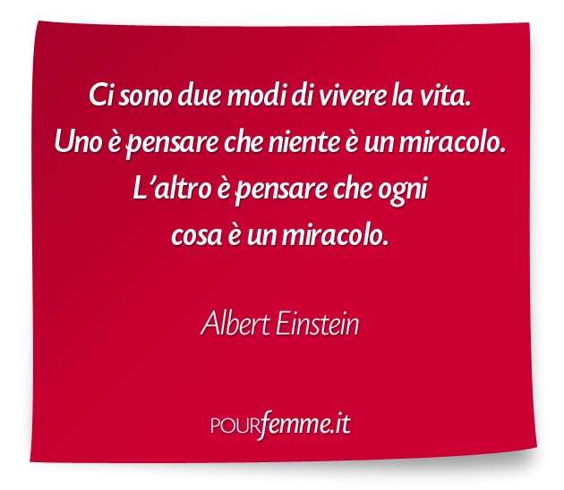 Frase di Albert Einstein
