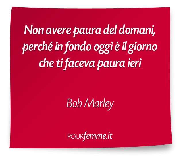 Frase di Bob Marley