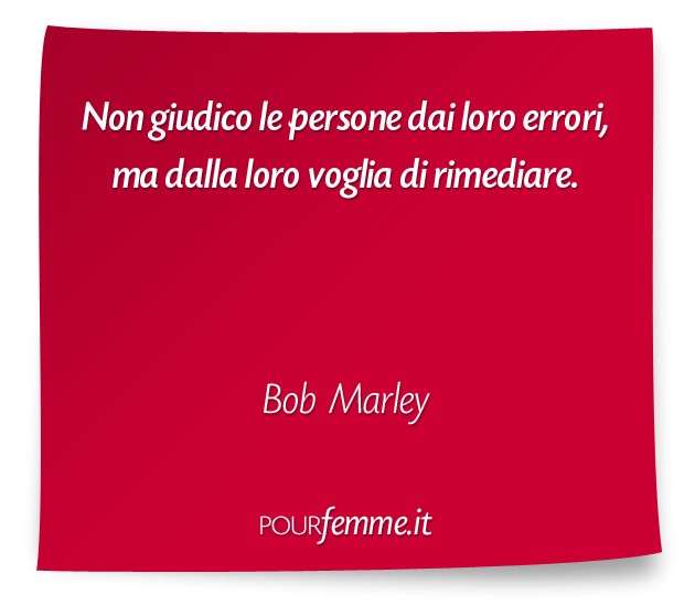 Frase di Bob Marley