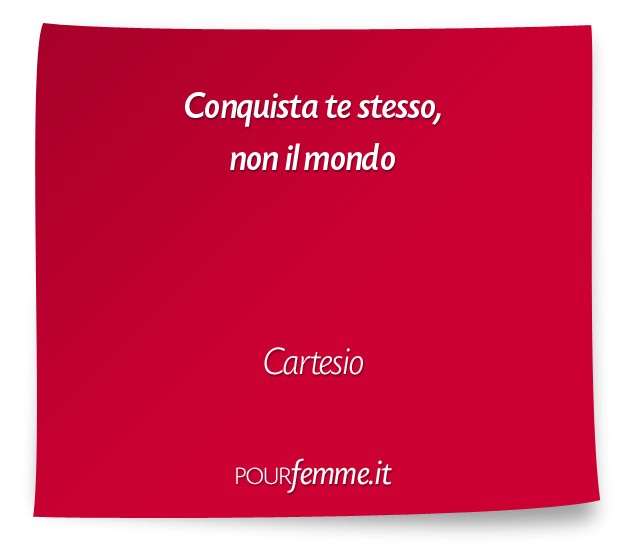 Frase di Cartesio