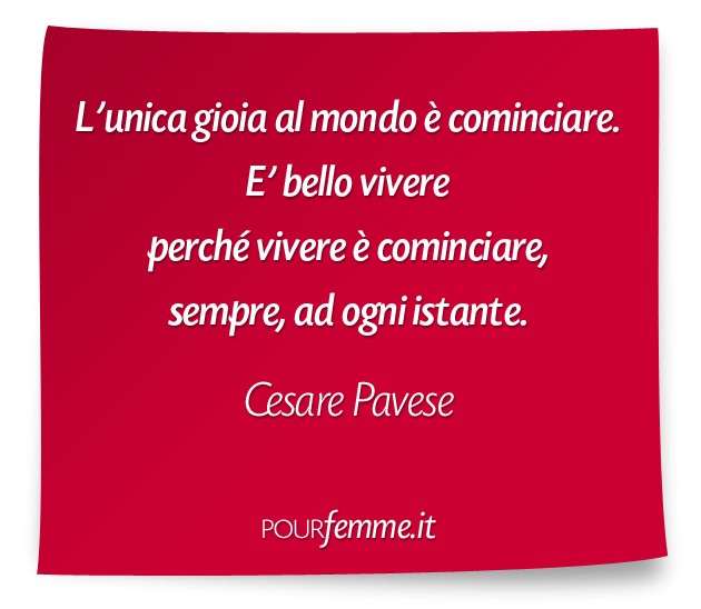 Frase di Cesare Pavese
