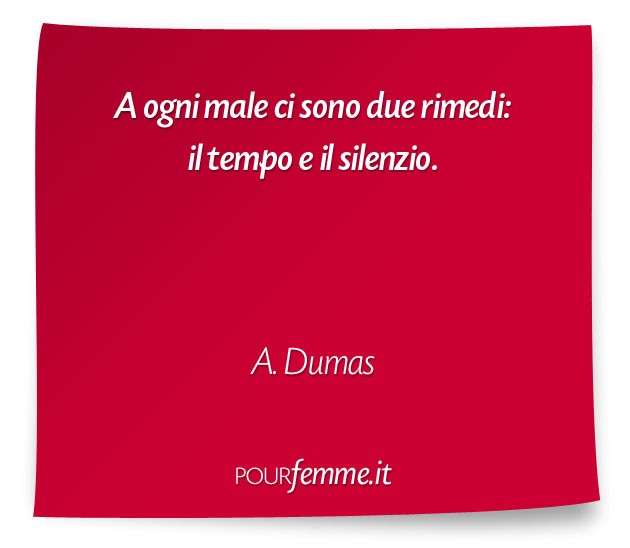 Frase di Dumas