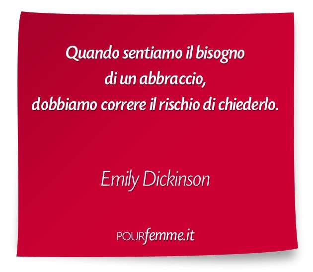 Frase di Emily Dickinson