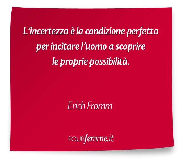 Frase di Erich Fromm