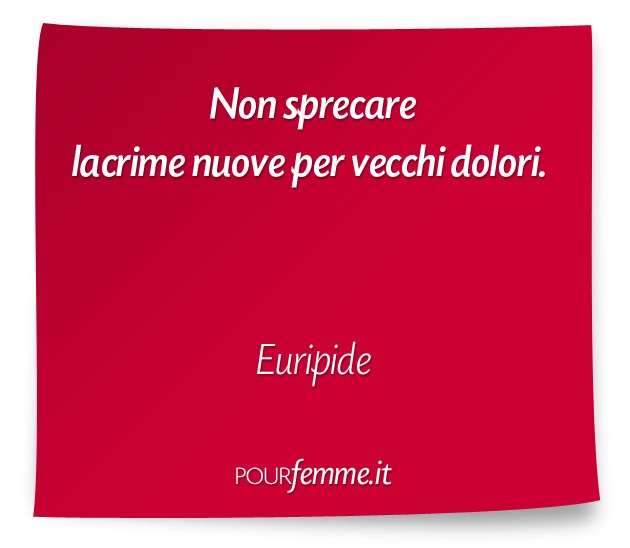 Frase di Euripide