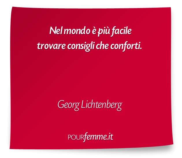 Frase di Georg Lichtenberg