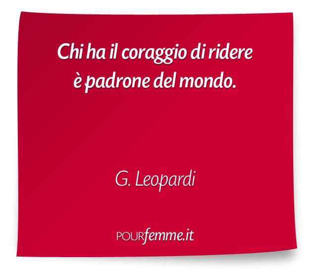 Frase di Giacomo Leopardi