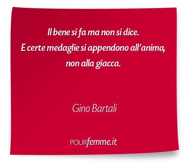 Frase di Gino Bartali