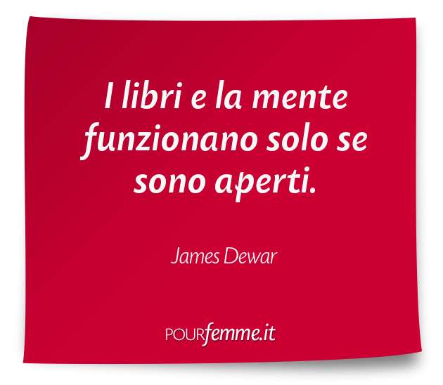 Frase di James Dewar