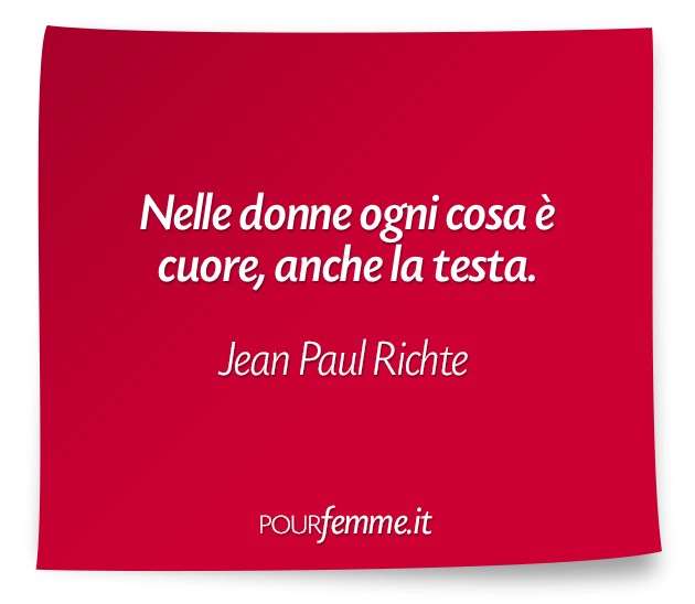 Frase di Jean Paul Richte
