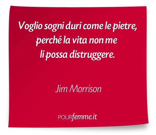 Frase di Jim Morrison