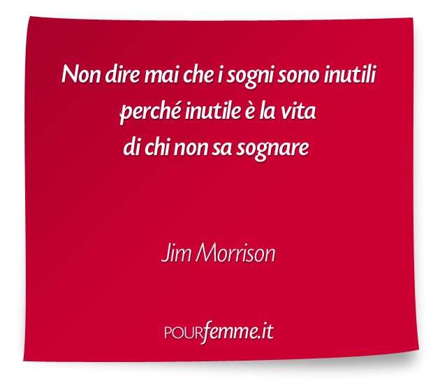 Frase di Jim Morrison