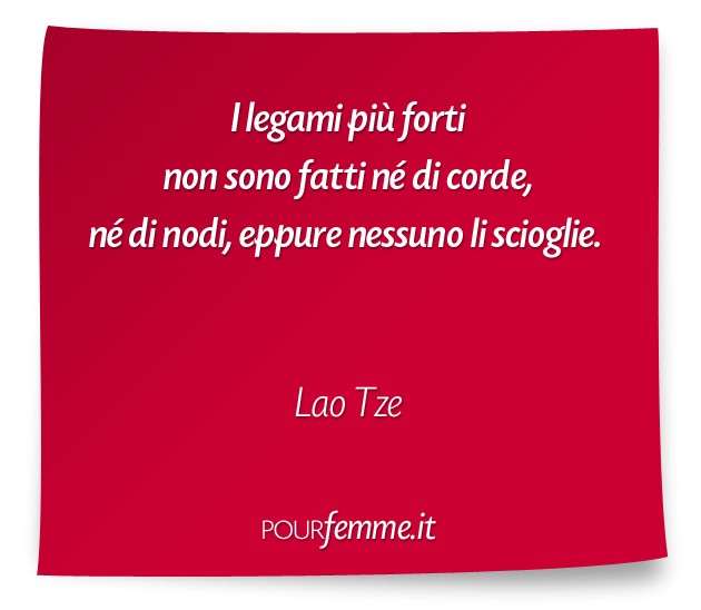 Frase di Lao Tze