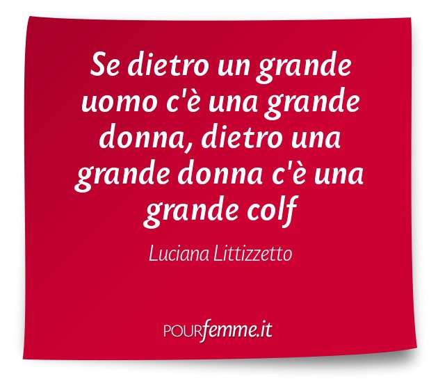 Frase di Luciana Littizzetto