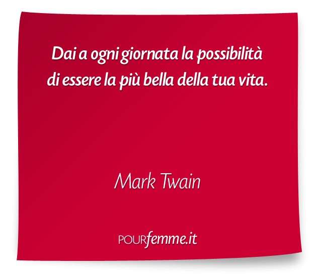 Frase di Mark Twain