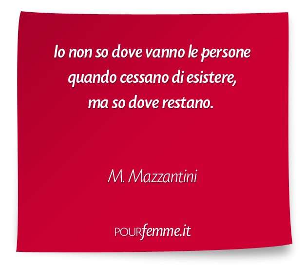 Frase di Mazzantini