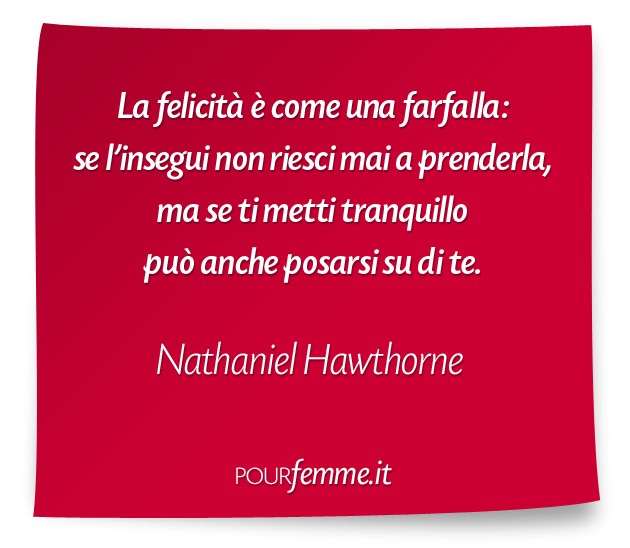 Frase di Nathaniel Hawthorne