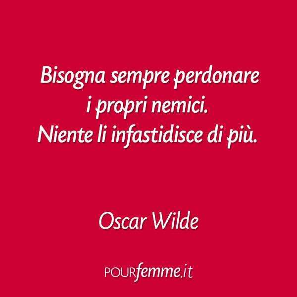 Frase di Oscar Wilde