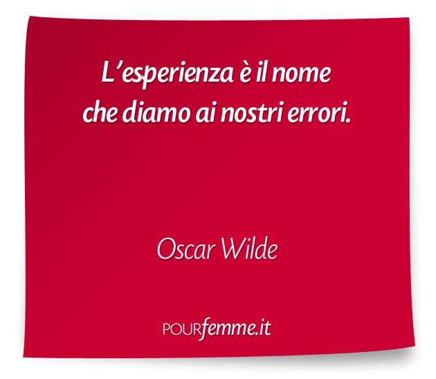 Frase di Oscar Wilde