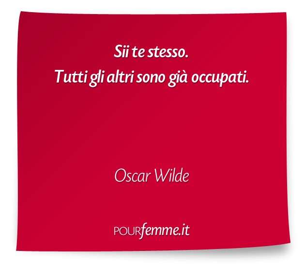 Frase di Oscar Wilde