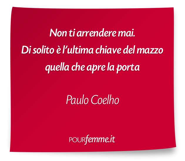 Frase di Paulo Coelho