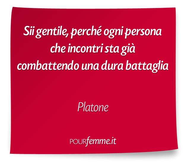 Frase di Platone