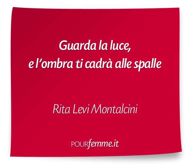 Frase di Rita Levi Montalcini