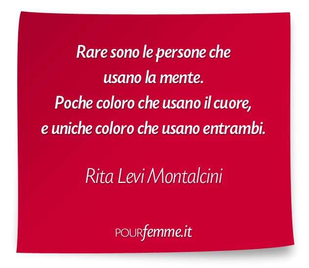 Frase di Rita Levi Montalcini