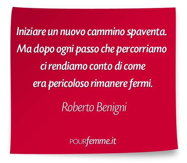 Frase di Roberto Benigni