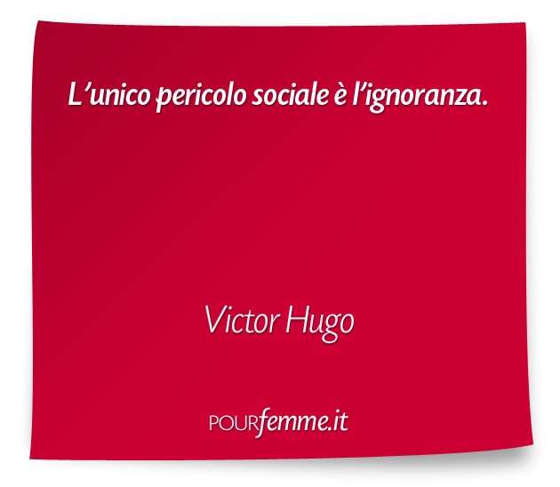 Frase di Victor Hugo