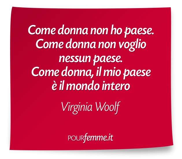 Frase di Virginia Woolf