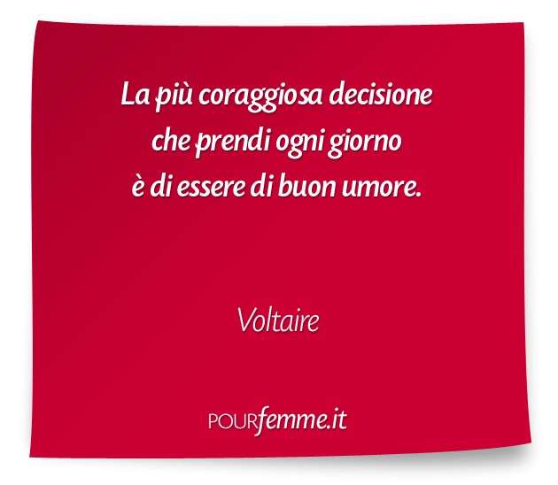 Frase di Voltaire