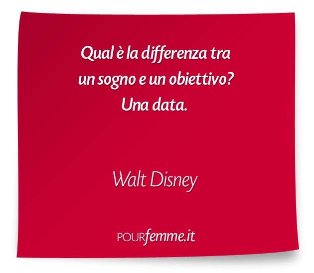 Frase di Walt Disney