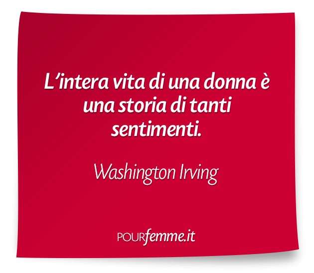 Frase di Washington Irving