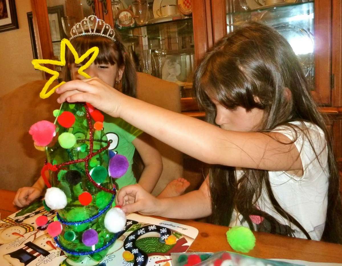 Il Natale con i bambini