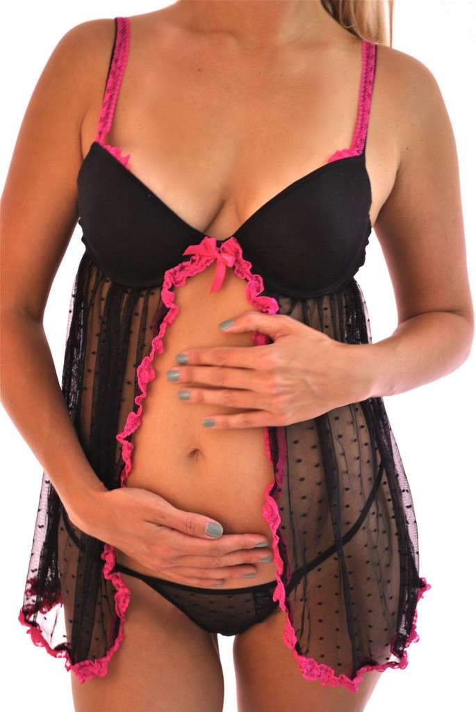Lingerie super sexy